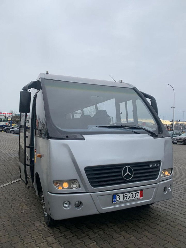Mercedes-Benz Vario 814 814D, Mediano, Cibro, Vario,33 seats, E4, Wide Body Mercedes-Benz Vario 814 814D, Mediano, Cibro, Vario,33 seats, E4, Wide Body - Autobús suburbano: foto 4 Mercedes-Benz Vario 814 814D, Mediano, Cibro, Vario,33 seats, E4, Wide Body Mercedes-Benz Vario 814 814D, Mediano, Cibro, Vario,33 seats, E4, Wide Body - Autobús suburbano: foto 4
