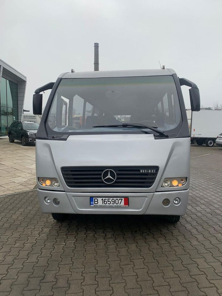 Mercedes-Benz Vario 814 814D, Mediano, Cibro, Vario,33 seats, E4, Wide Body - Autobús suburbano: foto 3 Mercedes-Benz Vario 814 814D, Mediano, Cibro, Vario,33 seats, E4, Wide Body - Autobús suburbano: foto 3