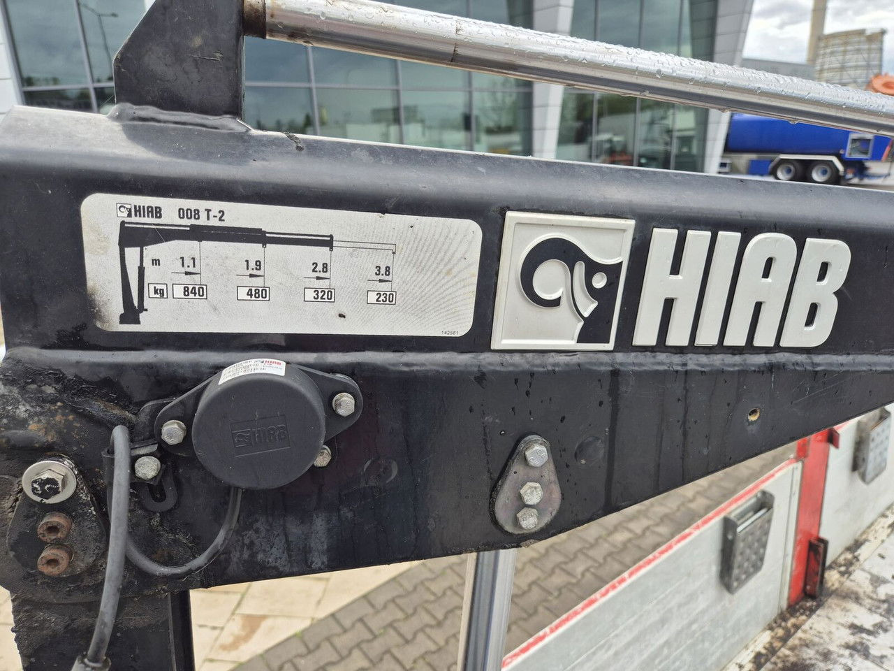 Arrendamiento de Volvo FM 330 Webasto / HDS Hiab / 1 Owner Volvo FM 330 Webasto / HDS Hiab / 1 Owner Volvo FM 330 Webasto / HDS Hiab / 1 Owner Volvo FM 330 Webasto / HDS Hiab / 1 Owner: foto 27