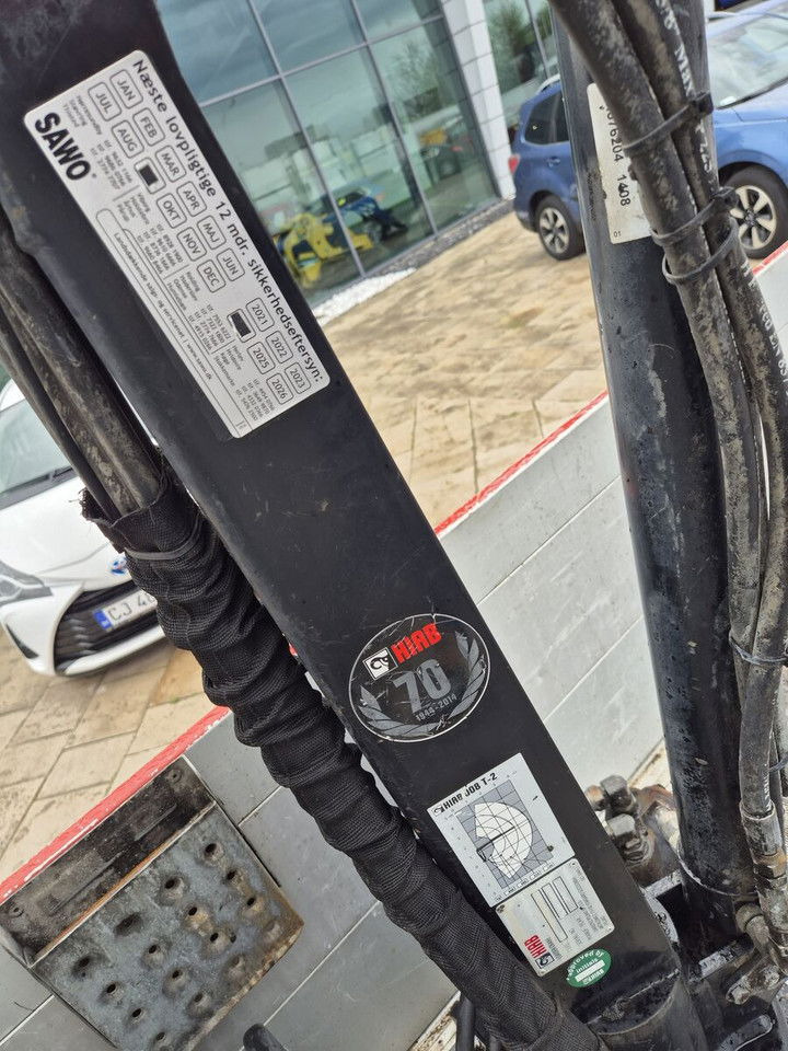 Arrendamiento de Volvo FM 330 Webasto / HDS Hiab / 1 Owner Volvo FM 330 Webasto / HDS Hiab / 1 Owner Volvo FM 330 Webasto / HDS Hiab / 1 Owner Volvo FM 330 Webasto / HDS Hiab / 1 Owner: foto 28