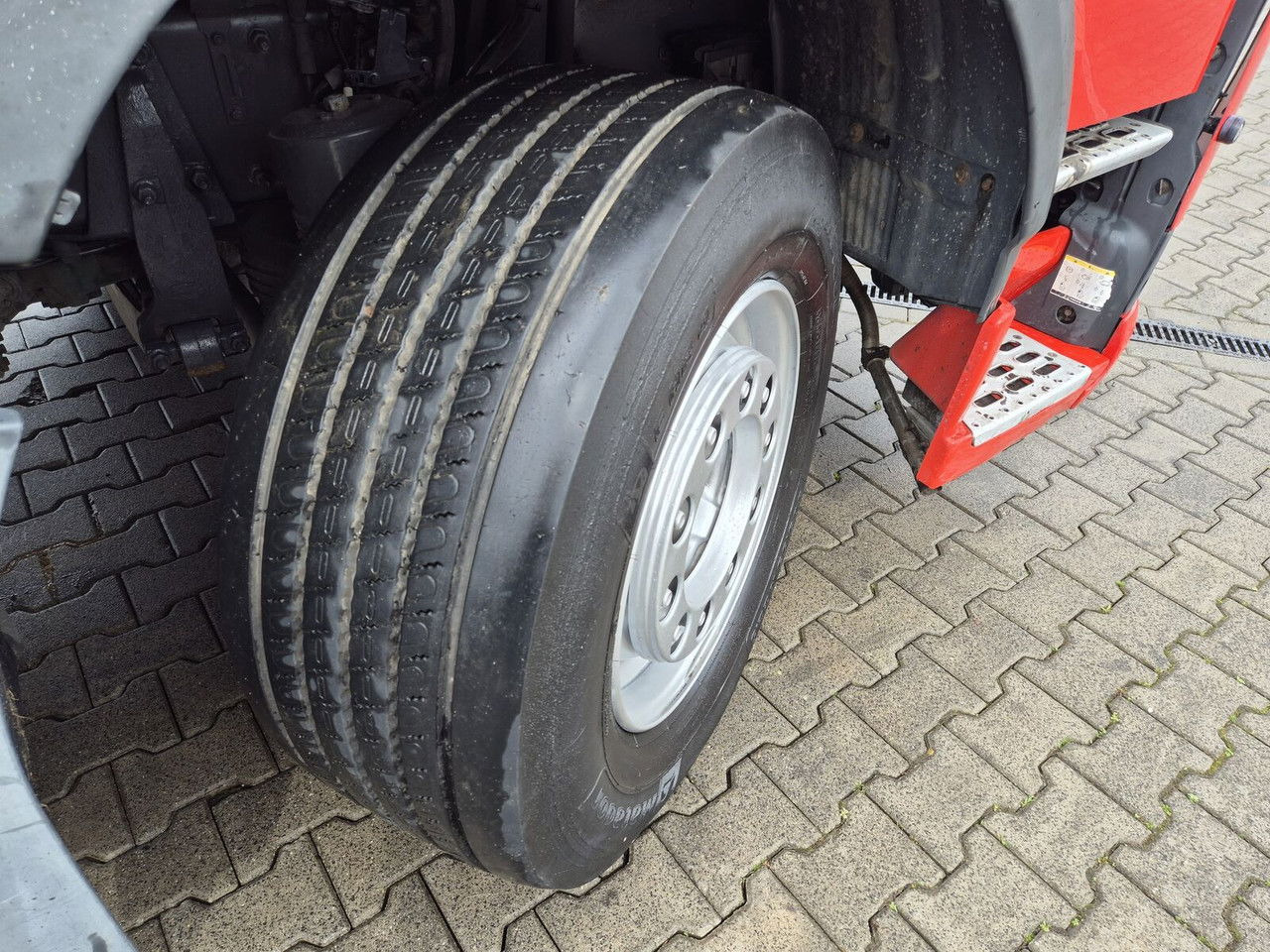 Arrendamiento de Volvo FM 330 Webasto / HDS Hiab / 1 Owner Volvo FM 330 Webasto / HDS Hiab / 1 Owner Volvo FM 330 Webasto / HDS Hiab / 1 Owner Volvo FM 330 Webasto / HDS Hiab / 1 Owner: foto 21