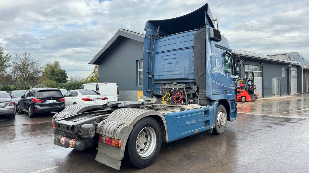 Mercedes-Benz Actros 1841 LS 4x2 tractor unit - retarder - Cabeza tractora: foto 5 Mercedes-Benz Actros 1841 LS 4x2 tractor unit - retarder - Cabeza tractora: foto 5