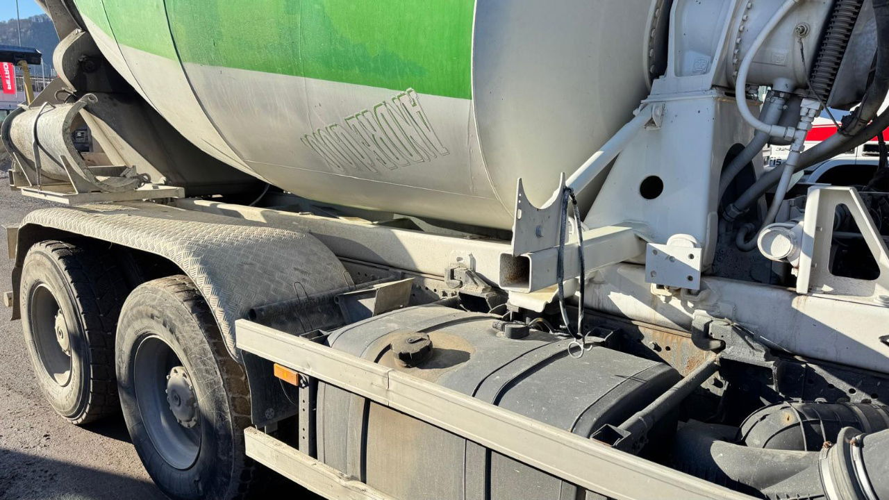 Cifa Mixer 7 m3 - Cuba hormigonera: foto 3 Cifa Mixer 7 m3 - Cuba hormigonera: foto 3