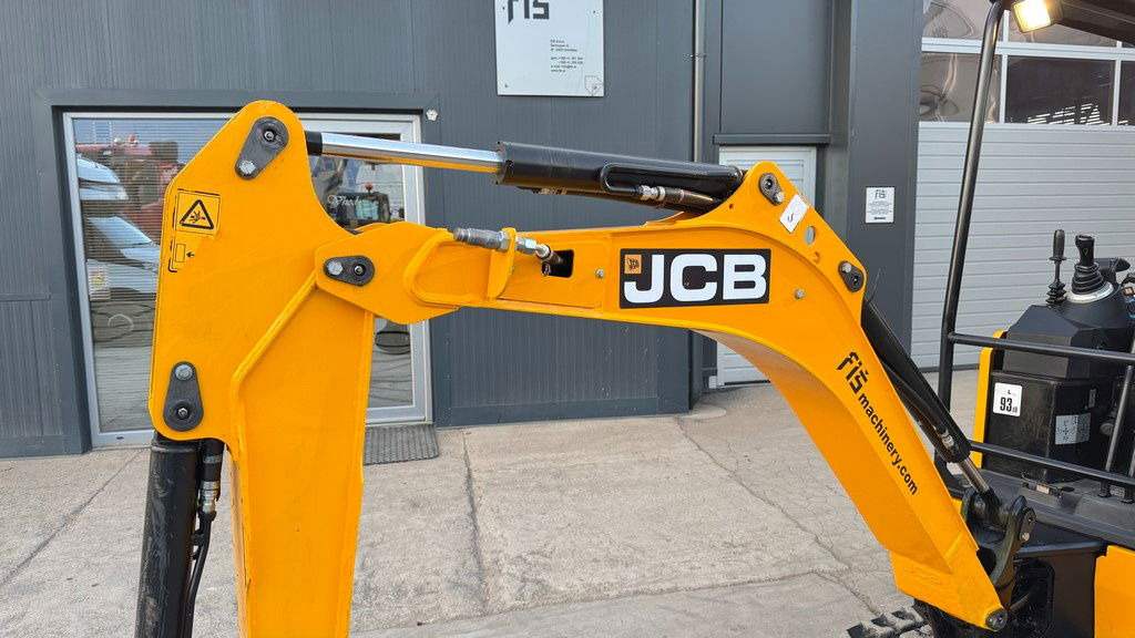 JCB 16C-1 - 2021 Year - 275 Working Hours - Miniexcavadora: foto 3 JCB 16C-1 - 2021 Year - 275 Working Hours - Miniexcavadora: foto 3