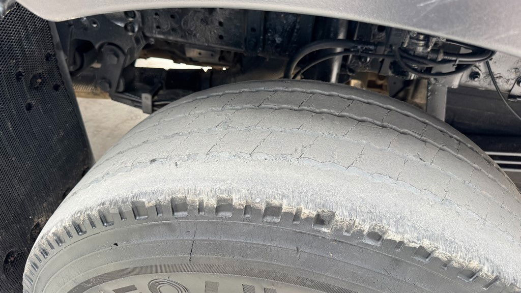 Camión volquete MAN TGA 35.480 8x4 bordmatic tipper - euro 6: foto 14 Camión volquete MAN TGA 35.480 8x4 bordmatic tipper - euro 6: foto 14