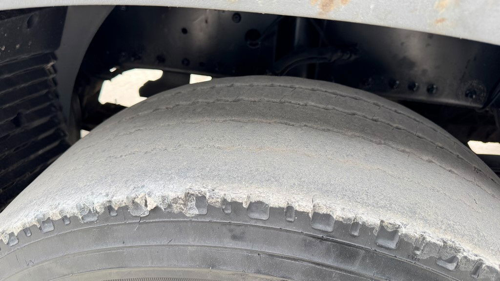 Camión volquete MAN TGA 35.480 8x4 bordmatic tipper - euro 6: foto 11 Camión volquete MAN TGA 35.480 8x4 bordmatic tipper - euro 6: foto 11