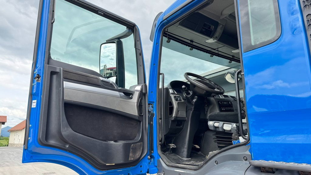 Camión volquete MAN TGA 35.480 8x4 bordmatic tipper - euro 6: foto 20 Camión volquete MAN TGA 35.480 8x4 bordmatic tipper - euro 6: foto 20