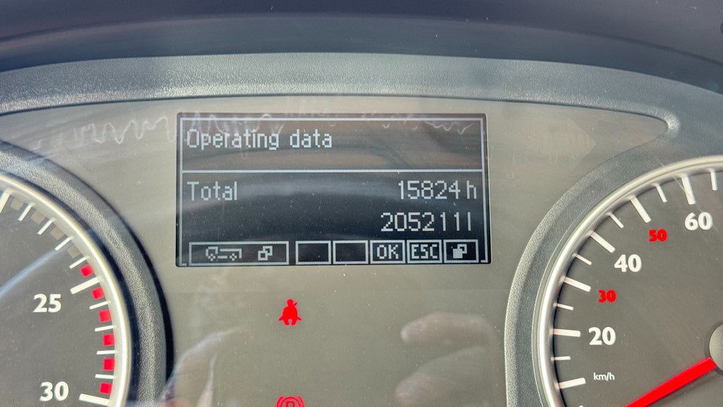 Camión volquete MAN TGA 35.480 8x4 bordmatic tipper - euro 6: foto 25 Camión volquete MAN TGA 35.480 8x4 bordmatic tipper - euro 6: foto 25