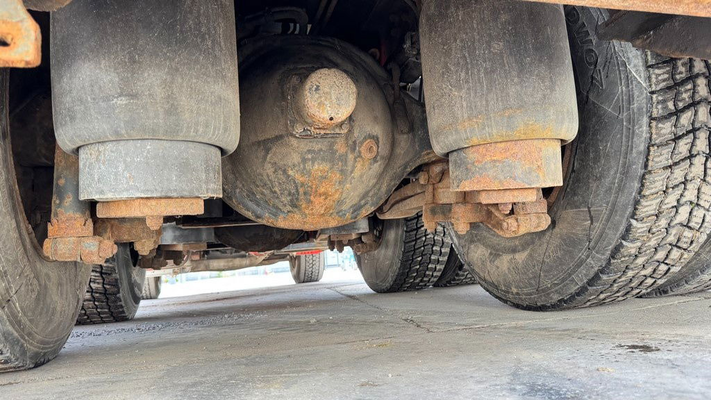 Arrendamiento de  Scania R400 6x4 abroll tipper + plato Scania R400 6x4 abroll tipper + plato: foto 19