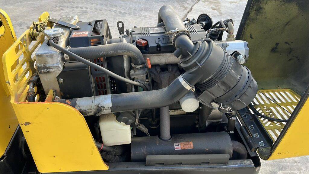 Mini compactadora WACKER NEUSON Neuson RT 82 SC-2 - Remote Control: foto 7