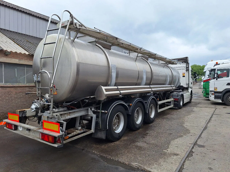 BSLT STC1A - Semirremolque cisterna: foto 3 BSLT STC1A - Semirremolque cisterna: foto 3