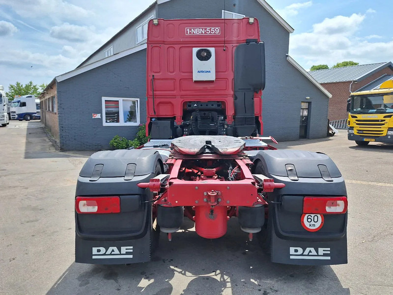 DAF XF 440 XF440 ADR - Cabeza tractora: foto 5 DAF XF 440 XF440 ADR - Cabeza tractora: foto 5