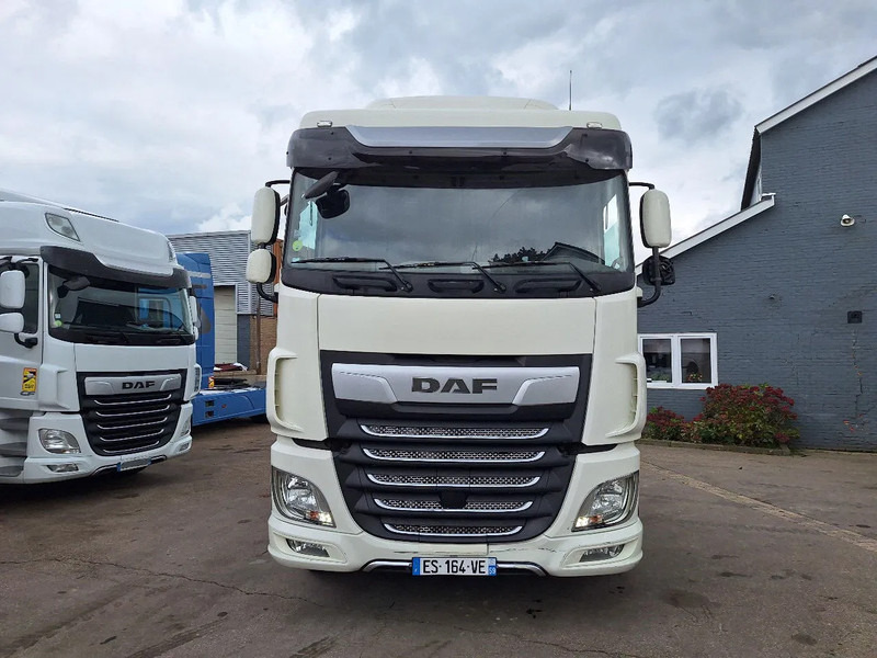 DAF XF 480 XF 480 - Cabeza tractora: foto 2 DAF XF 480 XF 480 - Cabeza tractora: foto 2