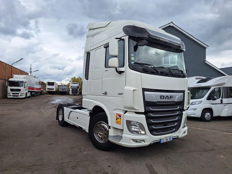 DAF XF 480 XF 480 - Cabeza tractora: foto 3 DAF XF 480 XF 480 - Cabeza tractora: foto 3