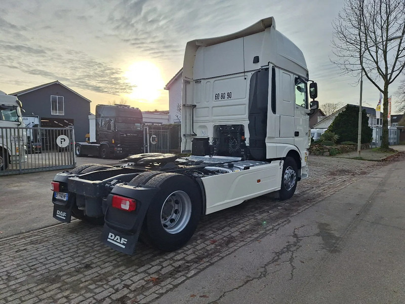 DAF XF 510 XHF 510 - Cabeza tractora: foto 4 DAF XF 510 XHF 510 - Cabeza tractora: foto 4