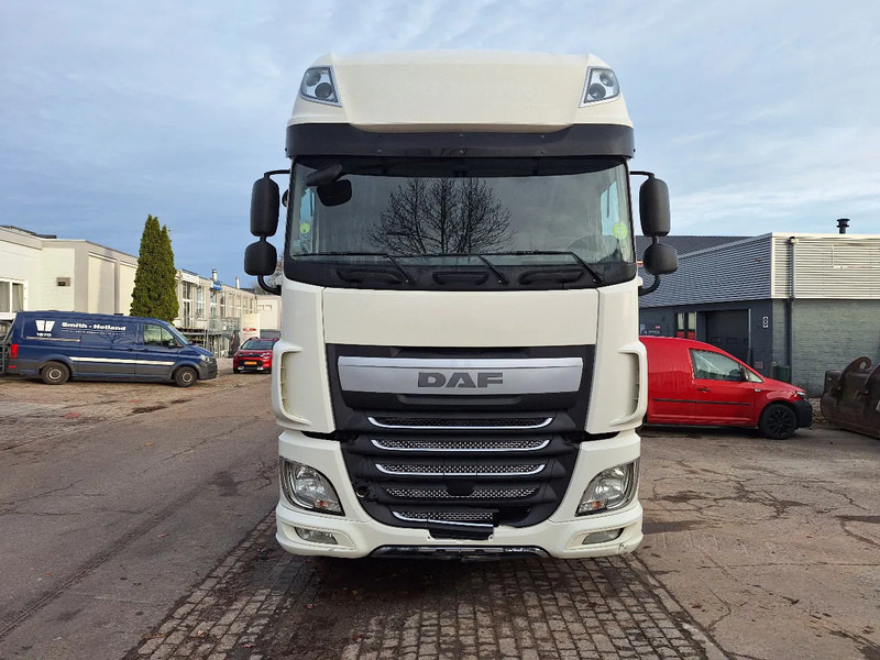 DAF XF 510 XHF 510 - Cabeza tractora: foto 2 DAF XF 510 XHF 510 - Cabeza tractora: foto 2