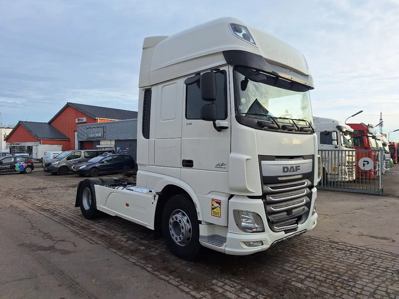 DAF XF 510 XHF 510 - Cabeza tractora: foto 3 DAF XF 510 XHF 510 - Cabeza tractora: foto 3