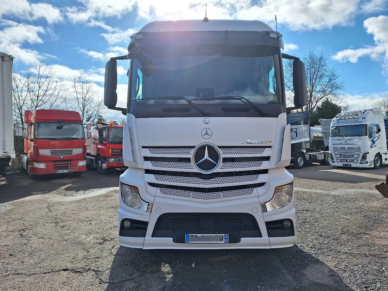 Mercedes-Benz Actros 1845 Actros 1845 - Cabeza tractora: foto 2 Mercedes-Benz Actros 1845 Actros 1845 - Cabeza tractora: foto 2