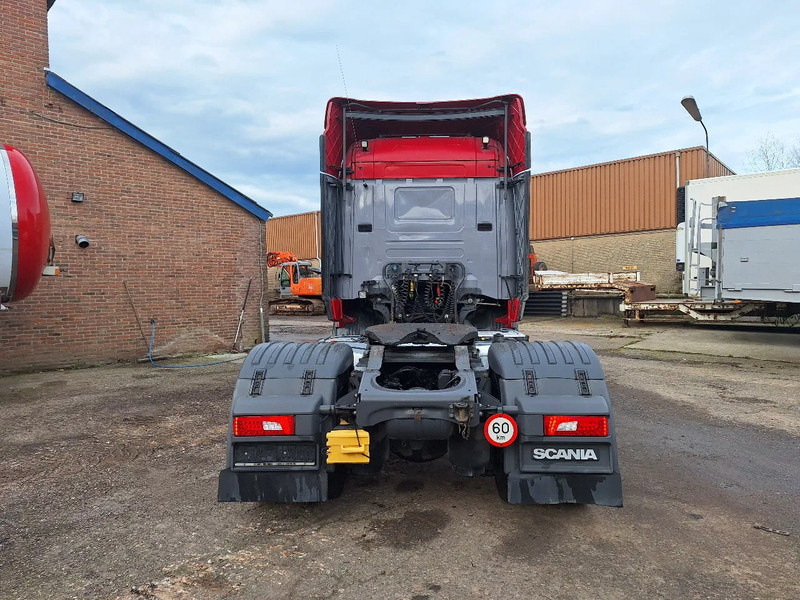 Scania R450 R450 - Cabeza tractora: foto 5 Scania R450 R450 - Cabeza tractora: foto 5