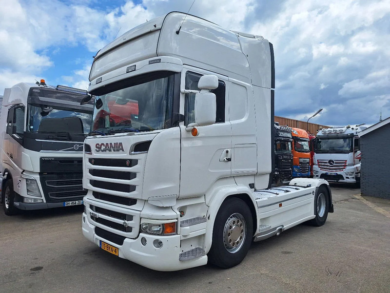 Scania R520 R520 V8 - Cabeza tractora: foto 1 Scania R520 R520 V8 - Cabeza tractora: foto 1