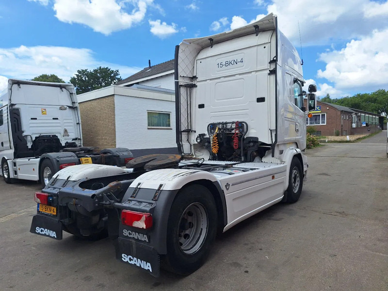 Scania R520 R520 V8 - Cabeza tractora: foto 4 Scania R520 R520 V8 - Cabeza tractora: foto 4