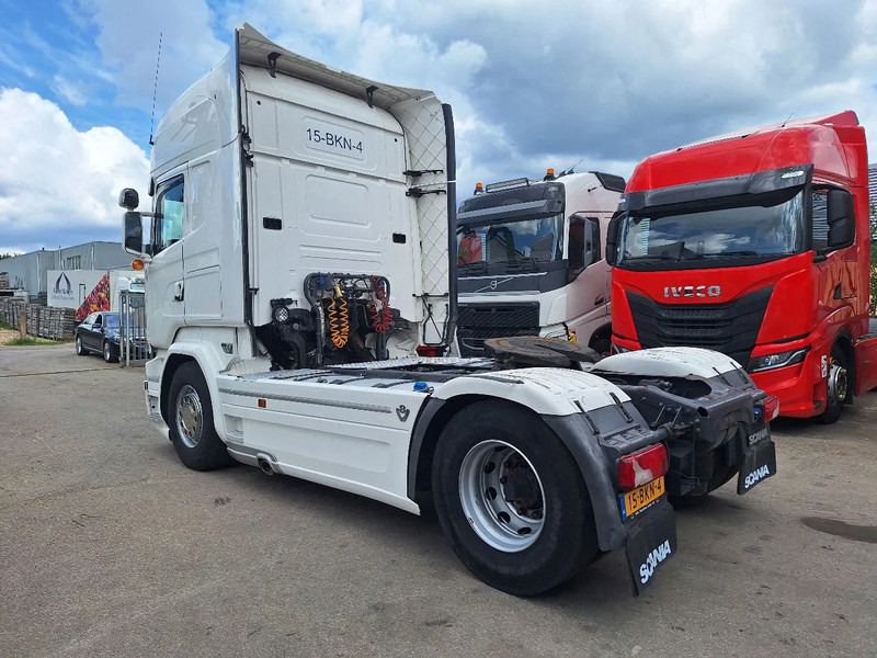 Scania R520 R520 V8 - Cabeza tractora: foto 5 Scania R520 R520 V8 - Cabeza tractora: foto 5