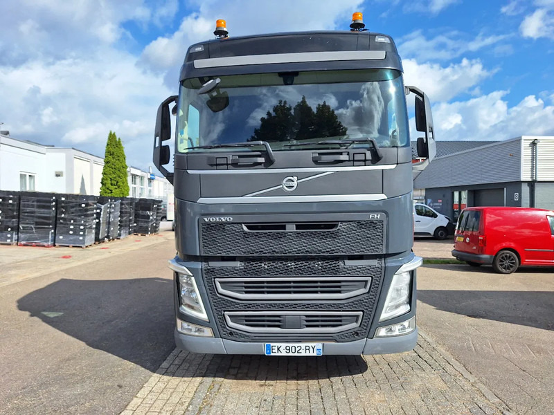 Volvo FH 500 FH500 - Cabeza tractora: foto 2 Volvo FH 500 FH500 - Cabeza tractora: foto 2