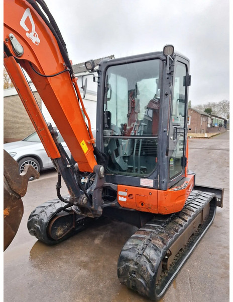 Kubota U48-4 Inclusif 3 buckets - Excavadora de cadenas: foto 3 Kubota U48-4 Inclusif 3 buckets - Excavadora de cadenas: foto 3