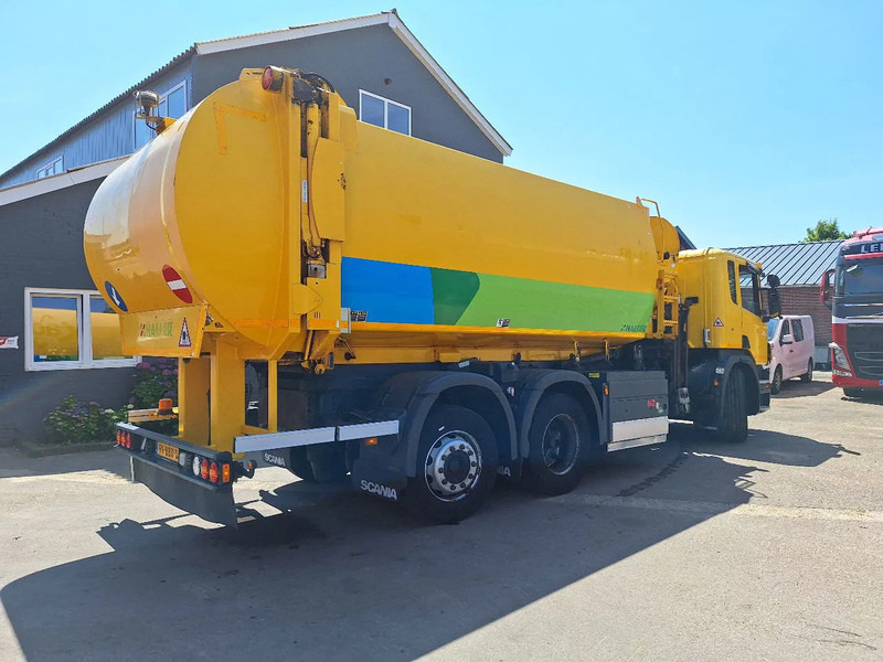 Scania P310 P310 - Camión de basura: foto 3 Scania P310 P310 - Camión de basura: foto 3