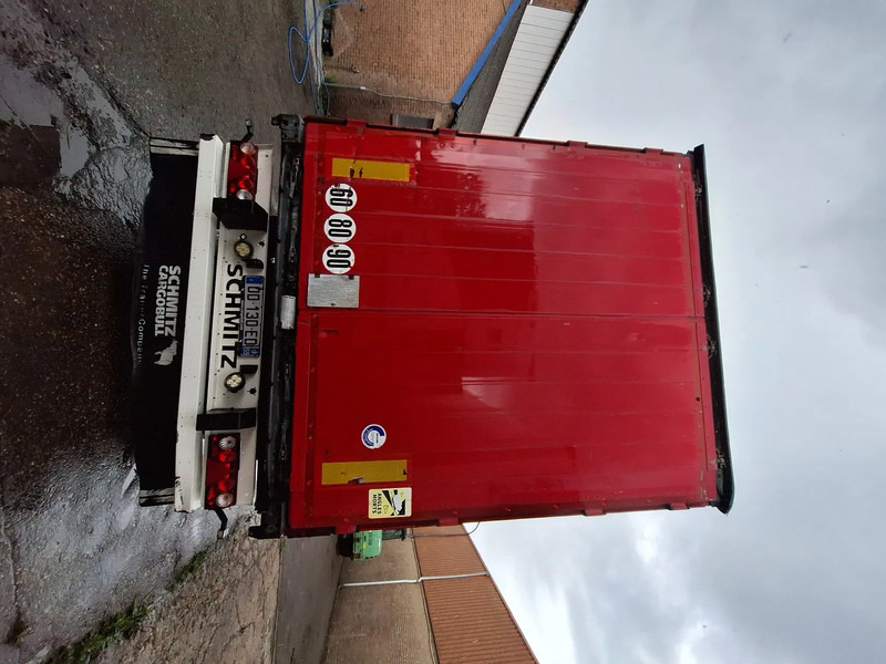Schmitz Cargobull SCB*S3T - Semirremolque lona: foto 4 Schmitz Cargobull SCB*S3T - Semirremolque lona: foto 4