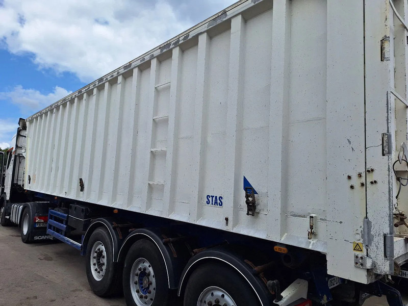 Stas S339CXC1BS16 - Semirremolque volquete: foto 3 Stas S339CXC1BS16 - Semirremolque volquete: foto 3