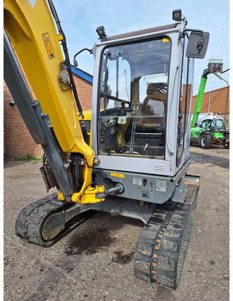 WACKER NEUSON 50Z3-RD - Miniexcavadora: foto 5 WACKER NEUSON 50Z3-RD - Miniexcavadora: foto 5