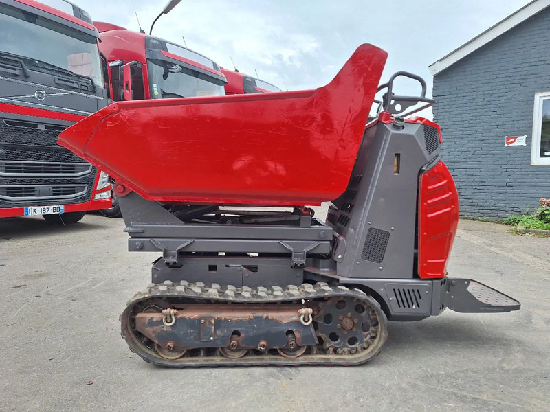 Yanmar C08 - Minidumper: foto 3 Yanmar C08 - Minidumper: foto 3