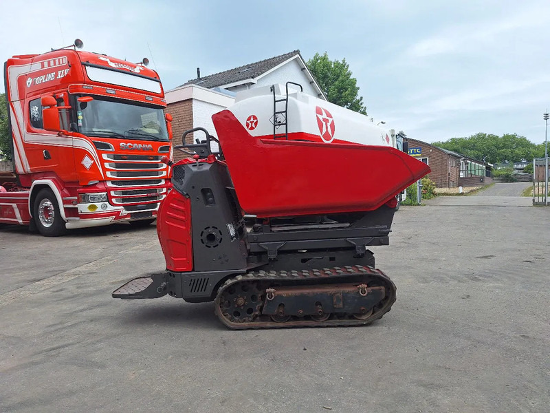 Yanmar C08 - Minidumper: foto 1 Yanmar C08 - Minidumper: foto 1