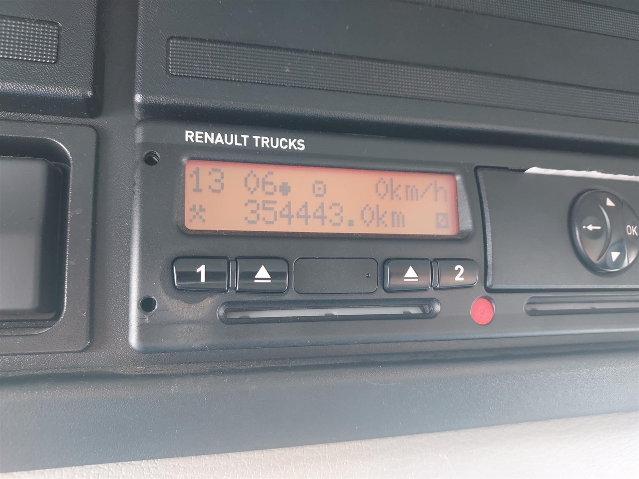 RENAULT D Wide - Camión frigorífico: foto 5 RENAULT D Wide - Camión frigorífico: foto 5