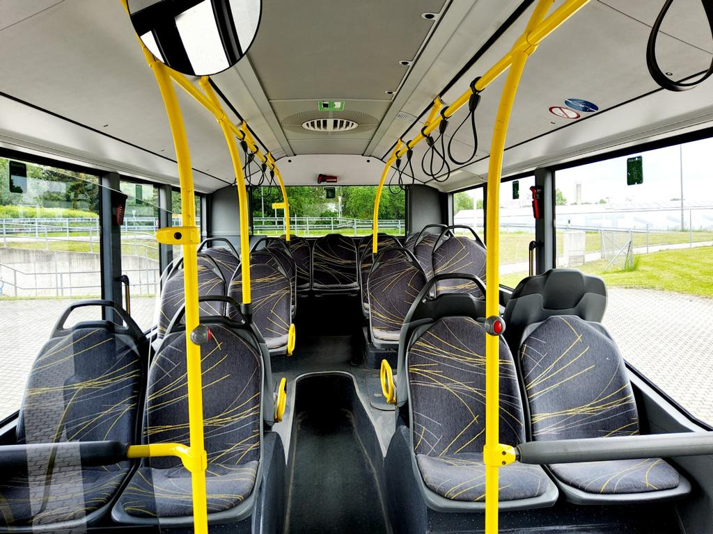 Mercedes 4 Stück O 530 Citaro Klima / Doppelglas / 299 PS - EEV - Autobús urbano: foto 5 Mercedes 4 Stück O 530 Citaro Klima / Doppelglas / 299 PS - EEV - Autobús urbano: foto 5