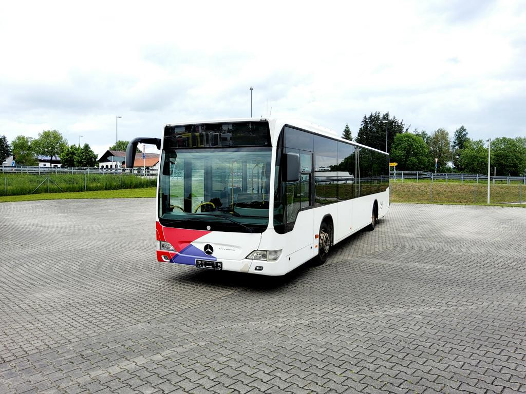 Mercedes 4 Stück O 530 Citaro Klima / Doppelglas / 299 PS - EEV - Autobús urbano: foto 1 Mercedes 4 Stück O 530 Citaro Klima / Doppelglas / 299 PS - EEV - Autobús urbano: foto 1