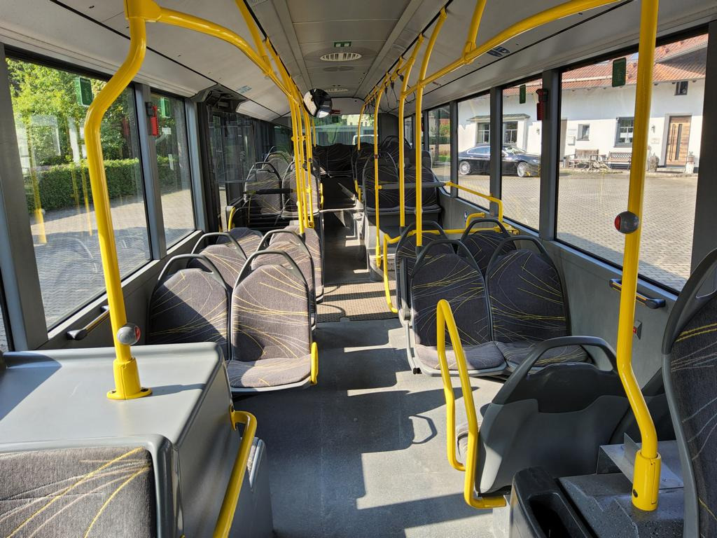 Mercedes Benz 3 Stück O 530 CITARO Klima / Doppelglas / 299 PS - EEV - Autobús urbano: foto 5 Mercedes Benz 3 Stück O 530 CITARO Klima / Doppelglas / 299 PS - EEV - Autobús urbano: foto 5