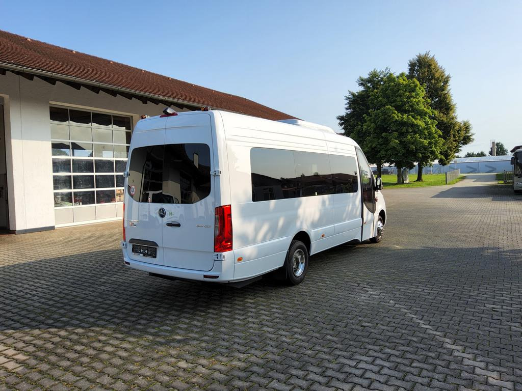 Mercedes Benz 519 cdi Comfort XL 190 PS / 19+1+1 Reise / NEUWAGEN - Minibús, Furgoneta de pasajeros: foto 4 Mercedes Benz 519 cdi Comfort XL 190 PS / 19+1+1 Reise / NEUWAGEN - Minibús, Furgoneta de pasajeros: foto 4
