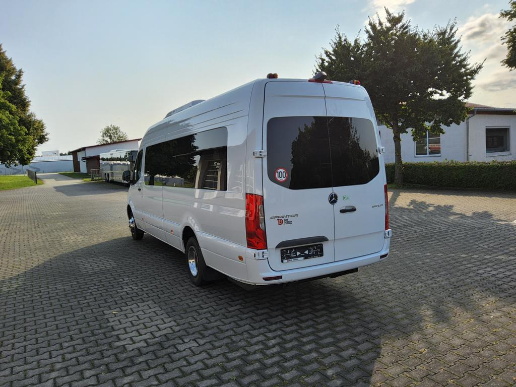 Mercedes Benz 519 cdi Comfort XL 190 PS / 19+1+1 Reise / NEUWAGEN - Minibús, Furgoneta de pasajeros: foto 3 Mercedes Benz 519 cdi Comfort XL 190 PS / 19+1+1 Reise / NEUWAGEN - Minibús, Furgoneta de pasajeros: foto 3
