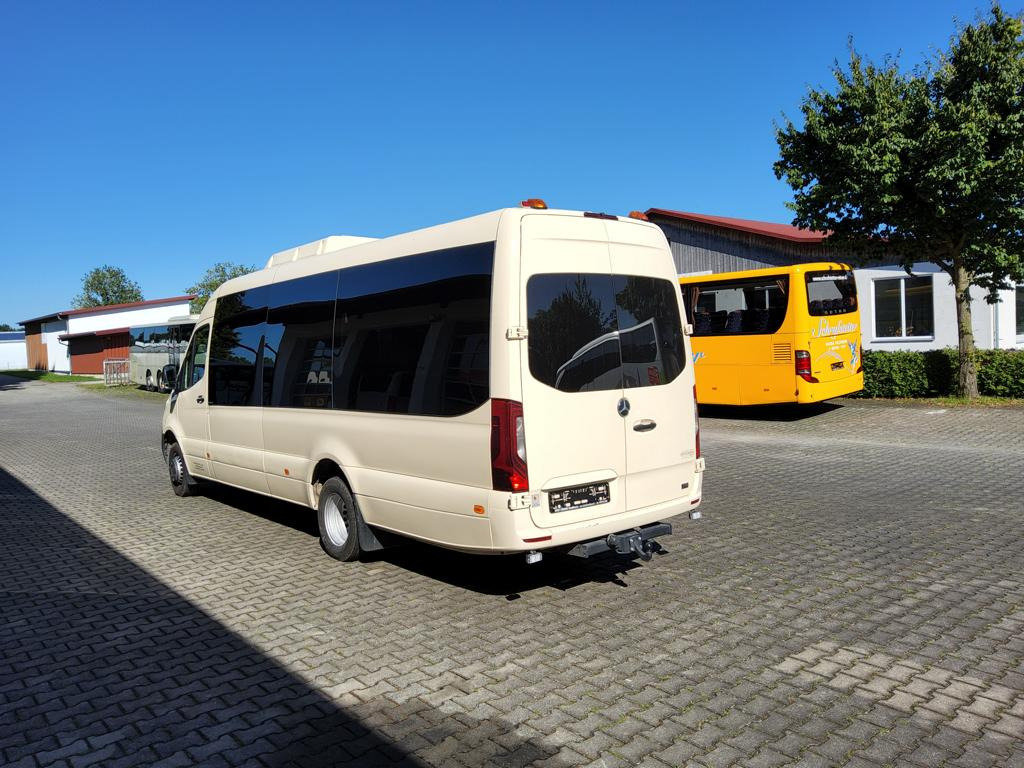 Mercedes Benz Sprinter 519cdi / Reisebus / ATOS 22+1+1 / Automatik / Telma / TV / Kühlschrank / USB - Minibús, Furgoneta de pasajeros: foto 3 Mercedes Benz Sprinter 519cdi / Reisebus / ATOS 22+1+1 / Automatik / Telma / TV / Kühlschrank / USB - Minibús, Furgoneta de pasajeros: foto 3