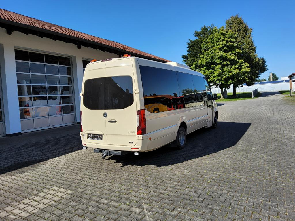 Mercedes Benz Sprinter 519cdi / Reisebus / ATOS 22+1+1 / Automatik / Telma / TV / Kühlschrank / USB - Minibús, Furgoneta de pasajeros: foto 4 Mercedes Benz Sprinter 519cdi / Reisebus / ATOS 22+1+1 / Automatik / Telma / TV / Kühlschrank / USB - Minibús, Furgoneta de pasajeros: foto 4