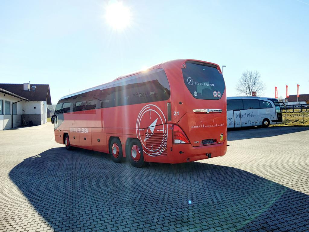 Neoplan Cityliner P15 Euro 6 / 53 Sitze - Autocar: foto 3 Neoplan Cityliner P15 Euro 6 / 53 Sitze - Autocar: foto 3