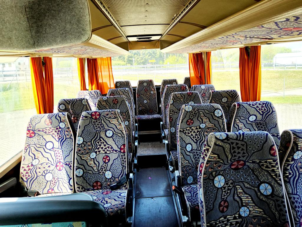 Setra S 211 HD Idealer Wohnbus / WC / Klima / V8 / 6 Gang - Autocar: foto 4 Setra S 211 HD Idealer Wohnbus / WC / Klima / V8 / 6 Gang - Autocar: foto 4