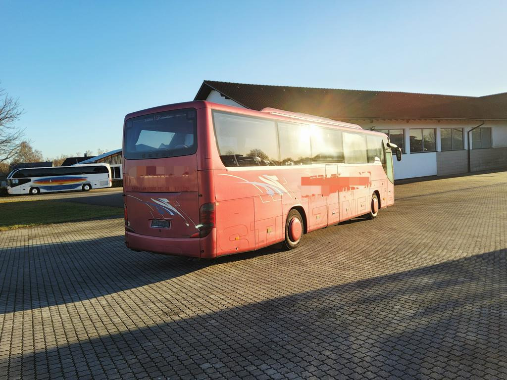 Setra S 415 GT HD 6 Gang / 50 Sitze - Autocar: foto 4 Setra S 415 GT HD 6 Gang / 50 Sitze - Autocar: foto 4