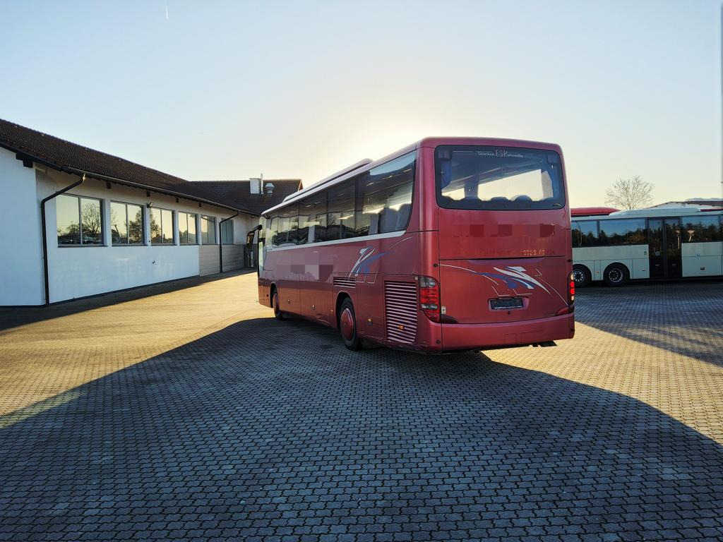 Setra S 415 GT HD 6 Gang / 50 Sitze - Autocar: foto 3 Setra S 415 GT HD 6 Gang / 50 Sitze - Autocar: foto 3