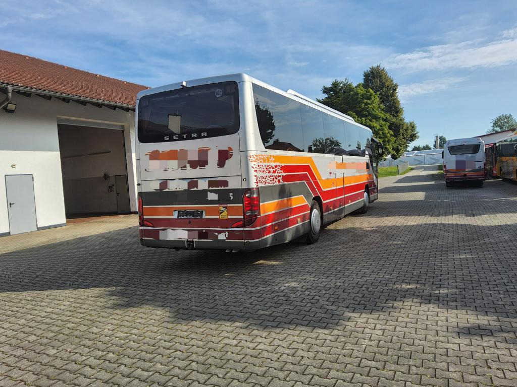 Setra S 415 GT HD / ORIGINAL KM !! / WC / 49+1+1 - Autocar: foto 4 Setra S 415 GT HD / ORIGINAL KM !! / WC / 49+1+1 - Autocar: foto 4