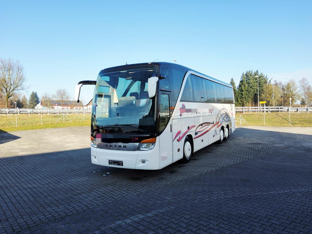 Setra S 415 HDH 6 Gang / 50 Sitze / ORIGINAL KM!! - Autocar: foto 2 Setra S 415 HDH 6 Gang / 50 Sitze / ORIGINAL KM!! - Autocar: foto 2
