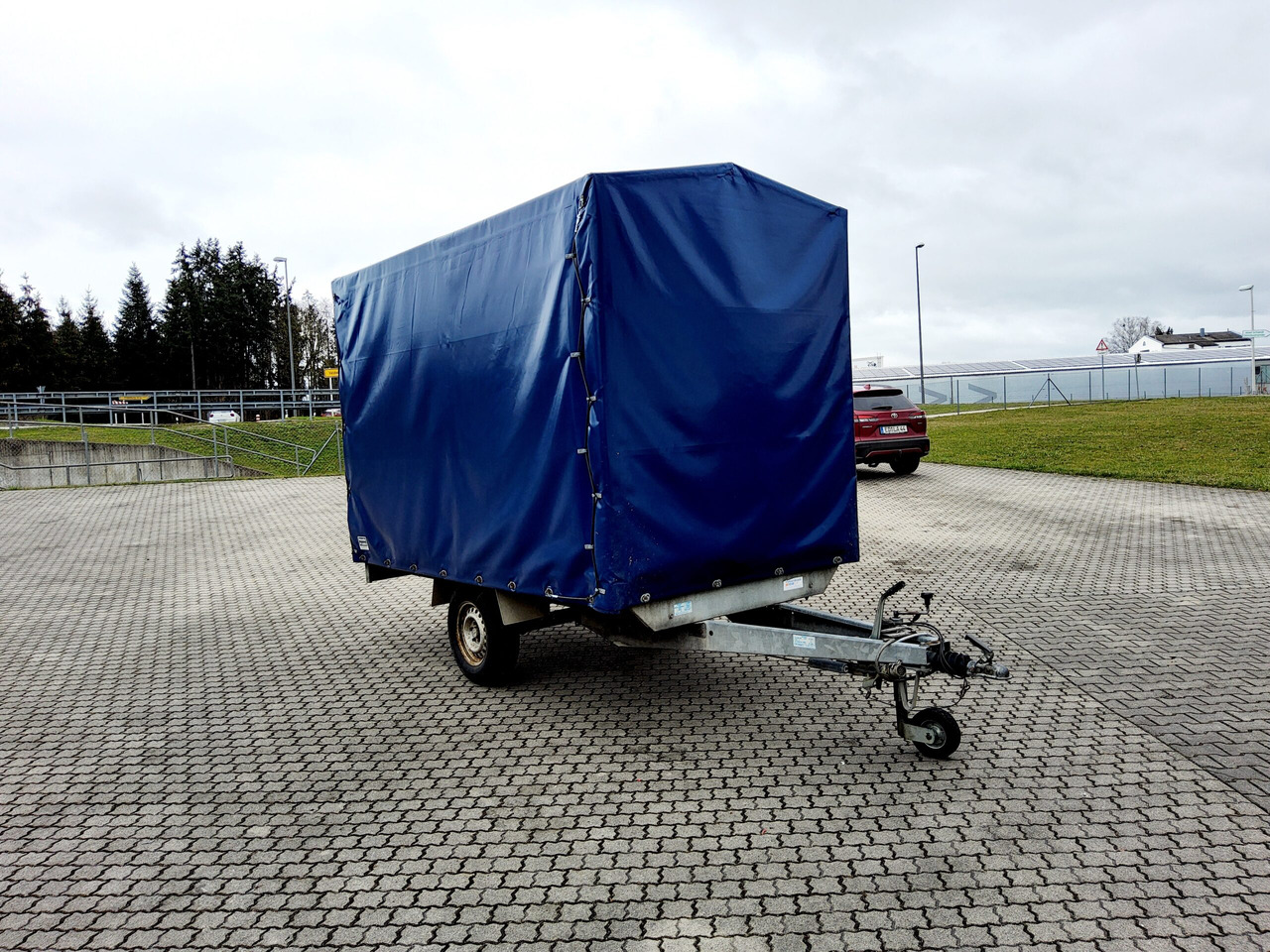 WM Mayer HLCE Anhänger / Fahrradanhänger - Remolque de coche, Remolque con toldo: foto 1 WM Mayer HLCE Anhänger / Fahrradanhänger - Remolque de coche, Remolque con toldo: foto 1