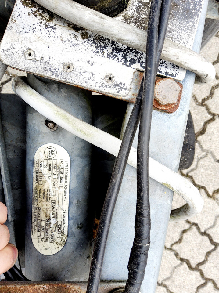 WM Mayer HLCE Anhänger / Fahrradanhänger - Remolque de coche, Remolque con toldo: foto 5 WM Mayer HLCE Anhänger / Fahrradanhänger - Remolque de coche, Remolque con toldo: foto 5